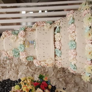 Venice House of Wedding & Birthday Cake 1