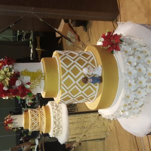 Venice House of Wedding & Birthday Cake 2