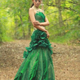 Fenny Chen Fashion Designer 3