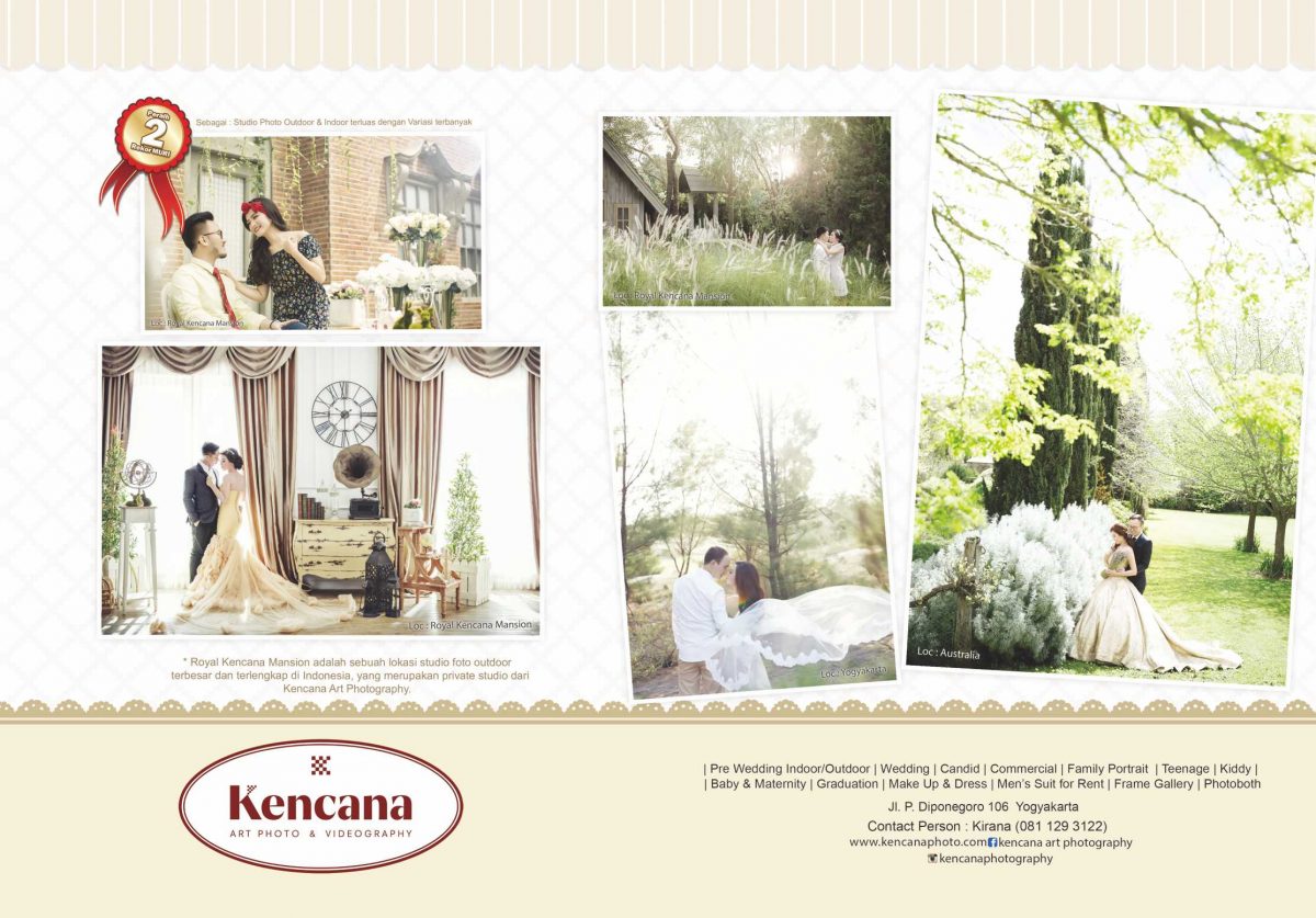 Kencana Art Photography IKAPESTA