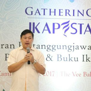 Gathering Ikapesta 2017
Àgenda : Laporan pertanggung jawaban pameran dan buku ikapesta 2017