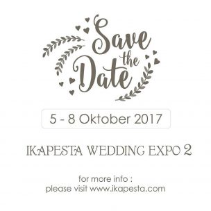 IKAPESTA Wedding Expo Oktober 2017