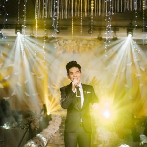 Marcell Aditya MC & Singer 3