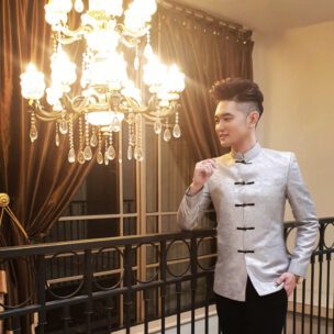 Marcell Aditya MC & Singer 1