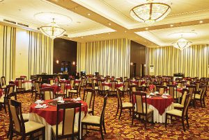 Palace Fine Cuisine & Ballroom