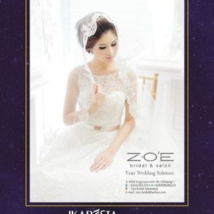 IKAPESTA Vendor
.
.
Bidang : Bridal
@zoebridal
.
.
More information about IKAPESTA Vendor,download IKAPESTA App at Play Store
Or visit www.ikapesta.com