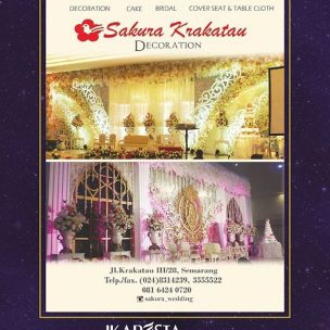 IKAPESTA Vendor
.
.
Bidang : Decoration & Florist
@sakura_wedding
.
.
More information about IKAPESTA Vendor,download IKAPESTA App at Play Store
Or visit www.ikapesta.com