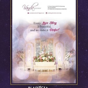 IKAPESTA Vendor
.
.
Bidang : Decoration & Florist
@wedding_decoration_semarang
.
.
More information about IKAPESTA Vendor,download IKAPESTA App at Play Store
Or visit www.ikapesta.com