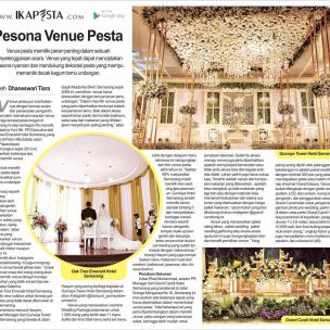 Pesona Venue Pesta