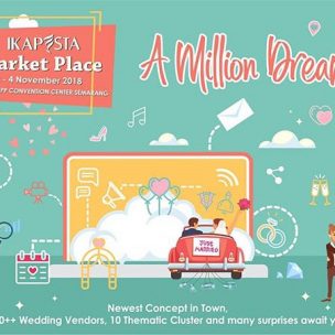 IKAPESTA Market Place 2018
