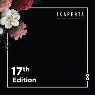 Get your free Ikapesta’s Semarang Wedding Guide Book 17th Edition at counter B22, C6