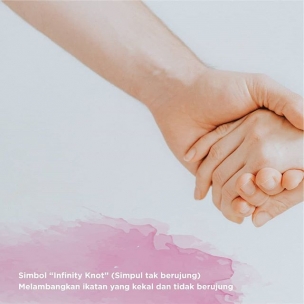 Ikapesta New Logo
Semarang’s Wedding Guide
.
.
Concept : Infinity Knot