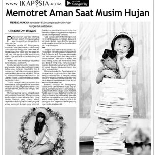 Berita IKAPESTA bersama
Suara merdeka
Artikel : PHOTOGRAPHY
.

Berikut vendor ikapesta yang bisa kamu jadikan pilihan :
@nathanaelcalvinphotography
@narcissus.theultimateportrait
Untuk detail para vendor bisa lihat diwebsite : www.ikapesta.com
Atau instal aplikasi ikapesta di playstore ( Android#ikapestadigital