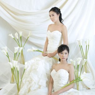 Nadya Bridal 2