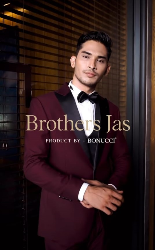 Brothers Jas & Bonucci Tailor