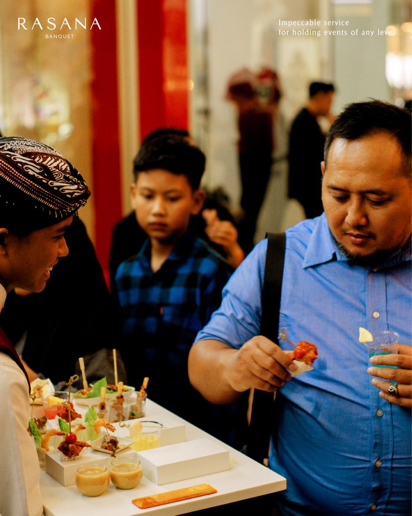 Rasana Banquet Service 3