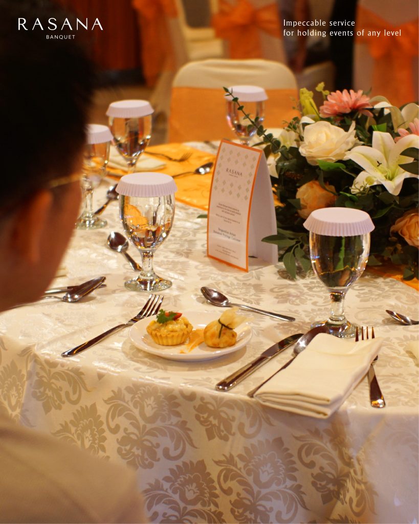 Rasana Banquet Service 2