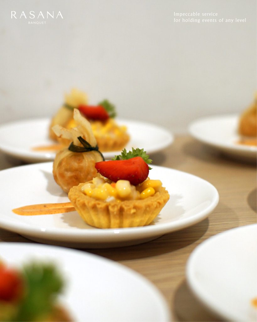 Rasana Banquet Service 6