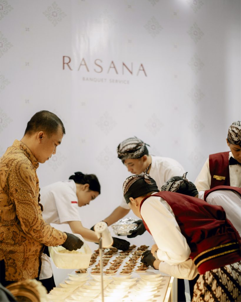 Rasana Banquet Service 4