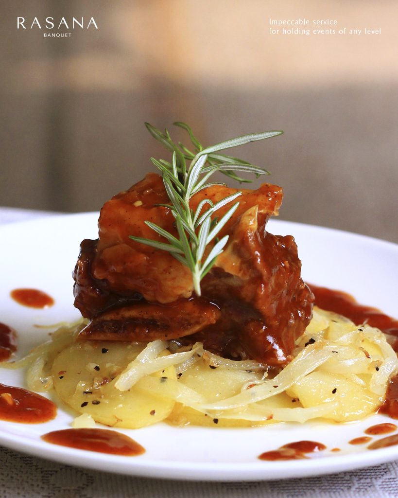 Rasana Banquet Service